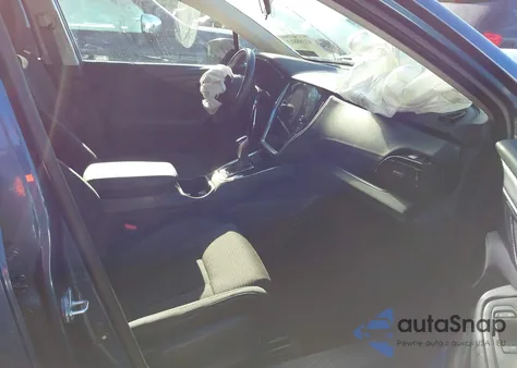 2022 Subaru Outback Premium from USA, damaged, VIN 4S4BTADC1N3268082